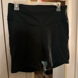 Old Navy Black Bike Shorts